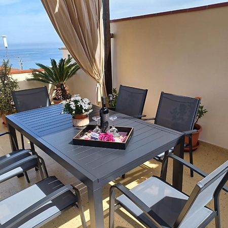 Terrazza Sabine Accomodation 特罗佩阿 外观 照片