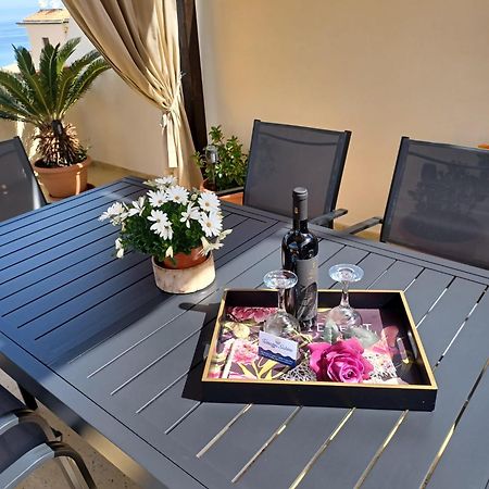 Terrazza Sabine Accomodation 特罗佩阿 外观 照片