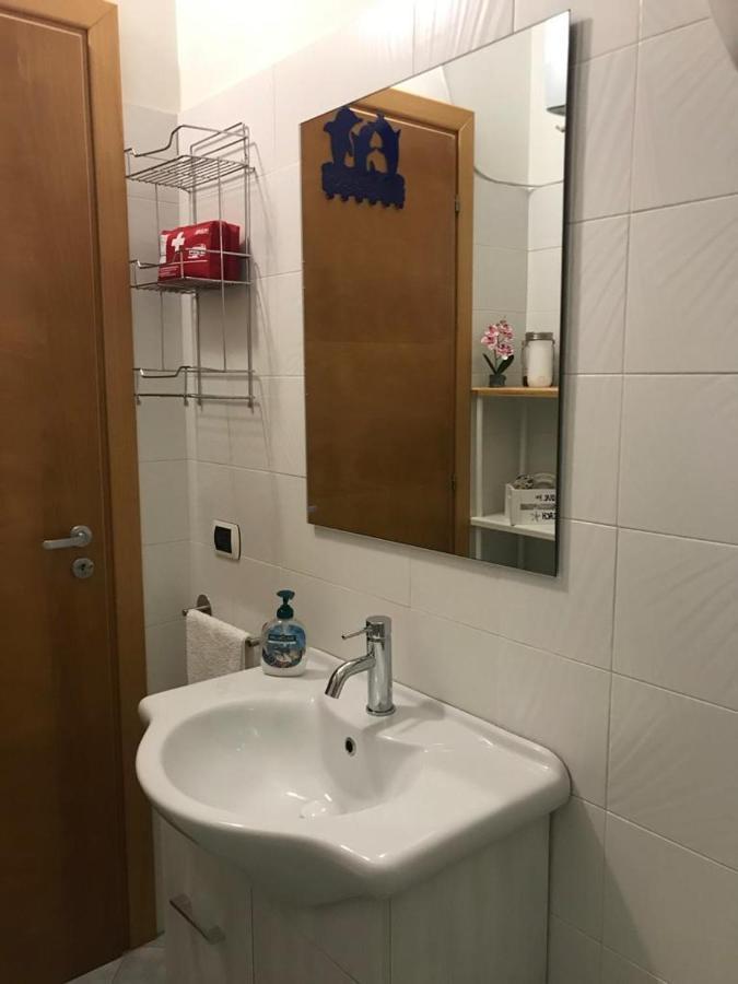 Terrazza Sabine Accomodation 特罗佩阿 外观 照片