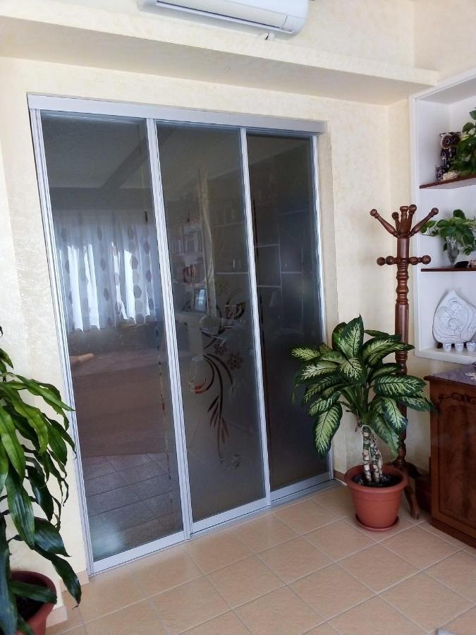 Terrazza Sabine Accomodation 特罗佩阿 外观 照片