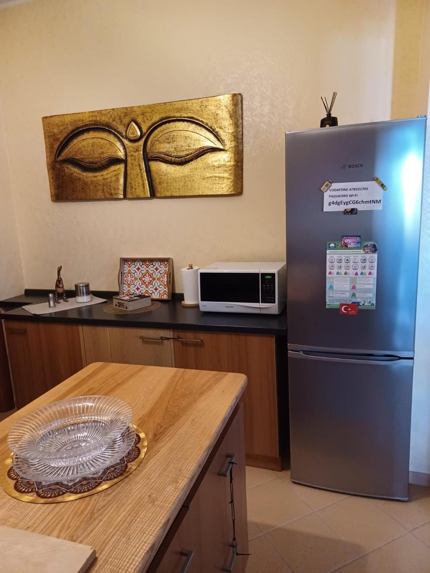 Terrazza Sabine Accomodation 特罗佩阿 外观 照片