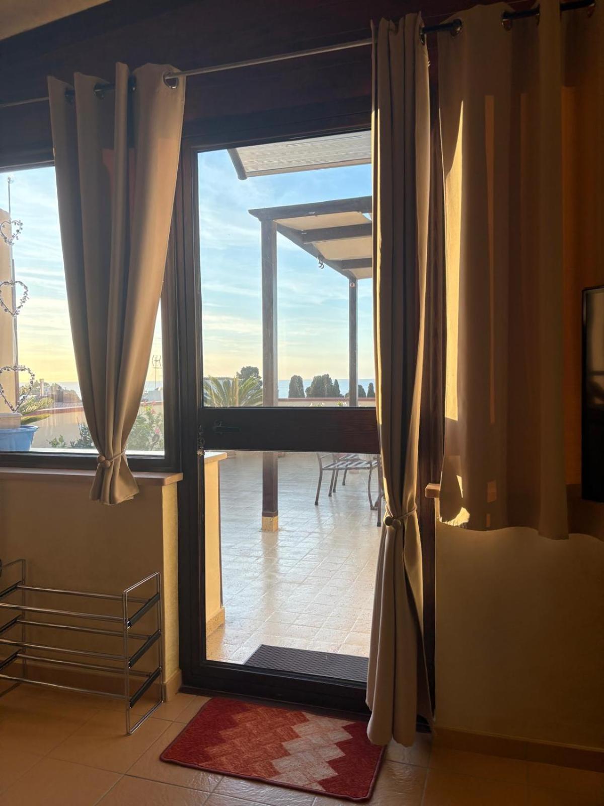 Terrazza Sabine Accomodation 特罗佩阿 外观 照片