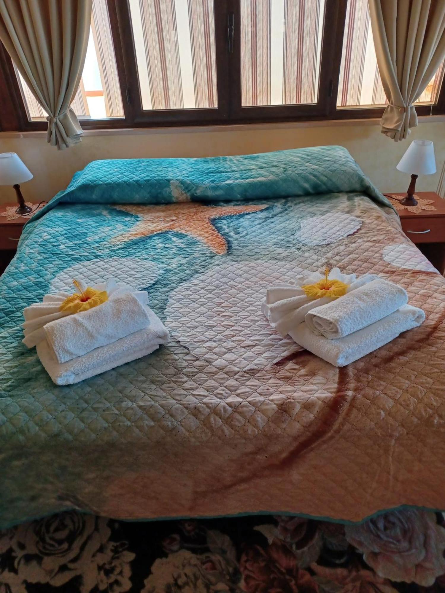 Terrazza Sabine Accomodation 特罗佩阿 外观 照片
