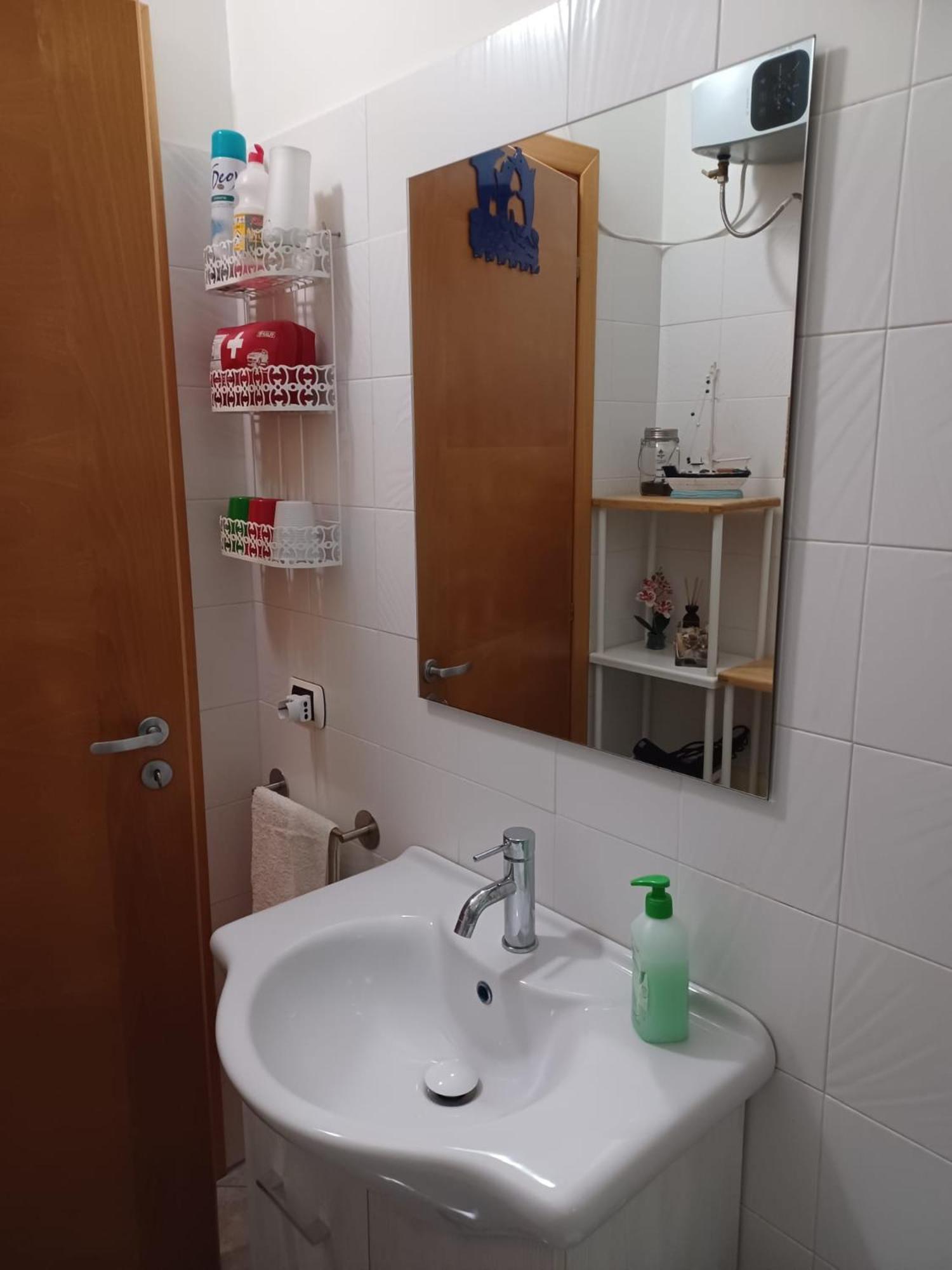 Terrazza Sabine Accomodation 特罗佩阿 外观 照片